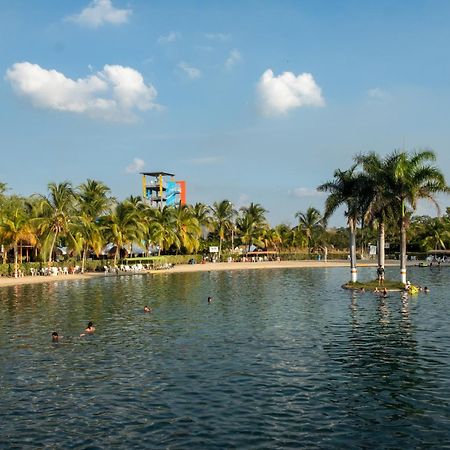 Playa Hawai Ibague酒店 外观 照片