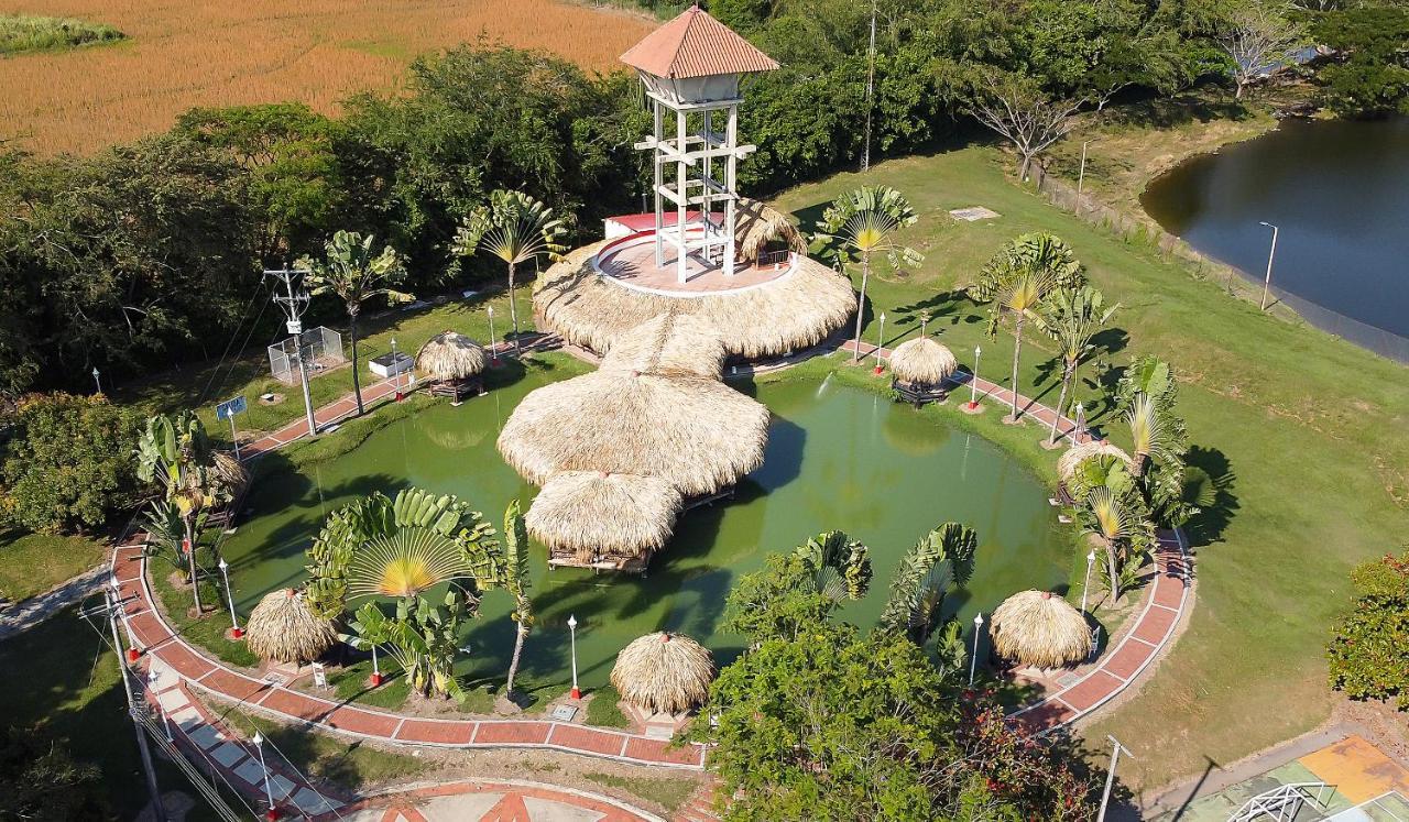 Playa Hawai Ibague酒店 外观 照片