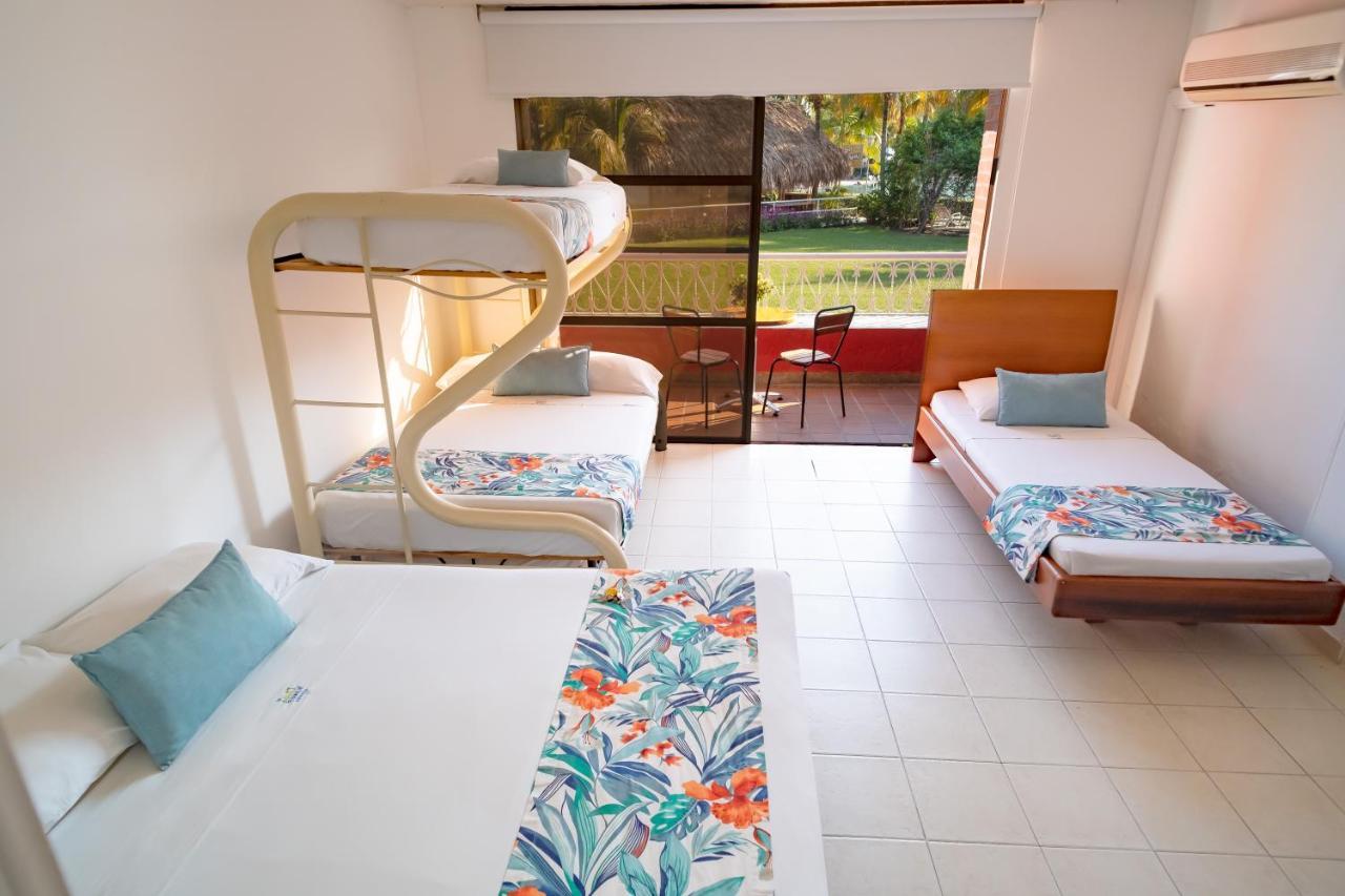 Playa Hawai Ibague酒店 外观 照片