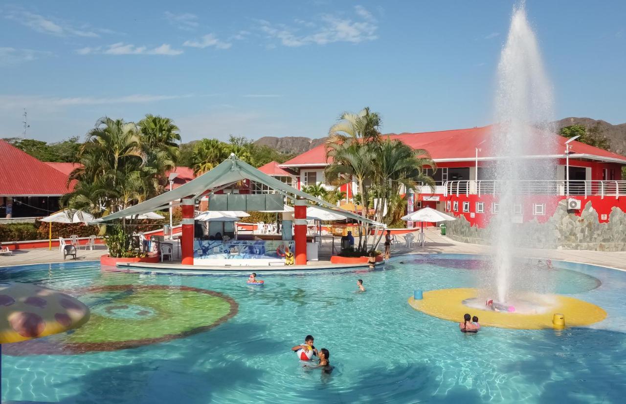 Playa Hawai Ibague酒店 外观 照片