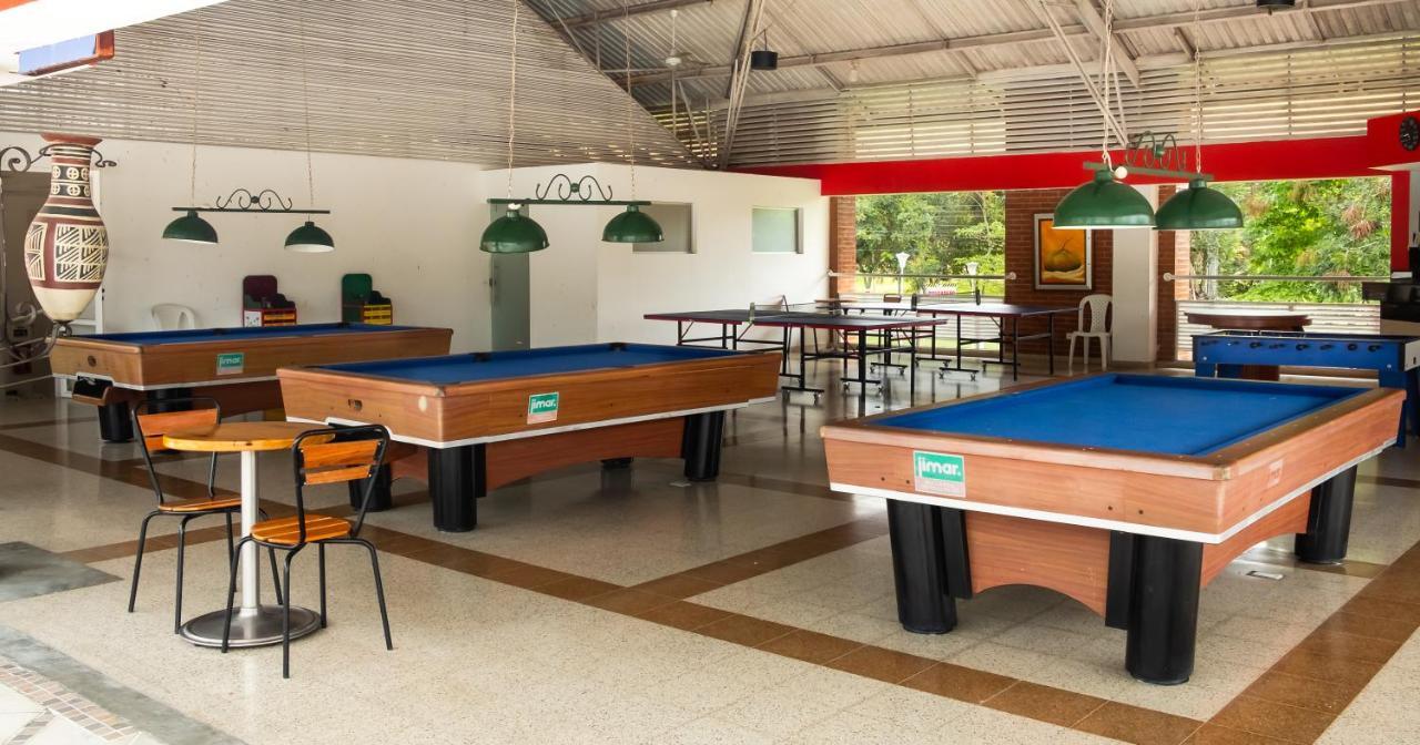 Playa Hawai Ibague酒店 外观 照片