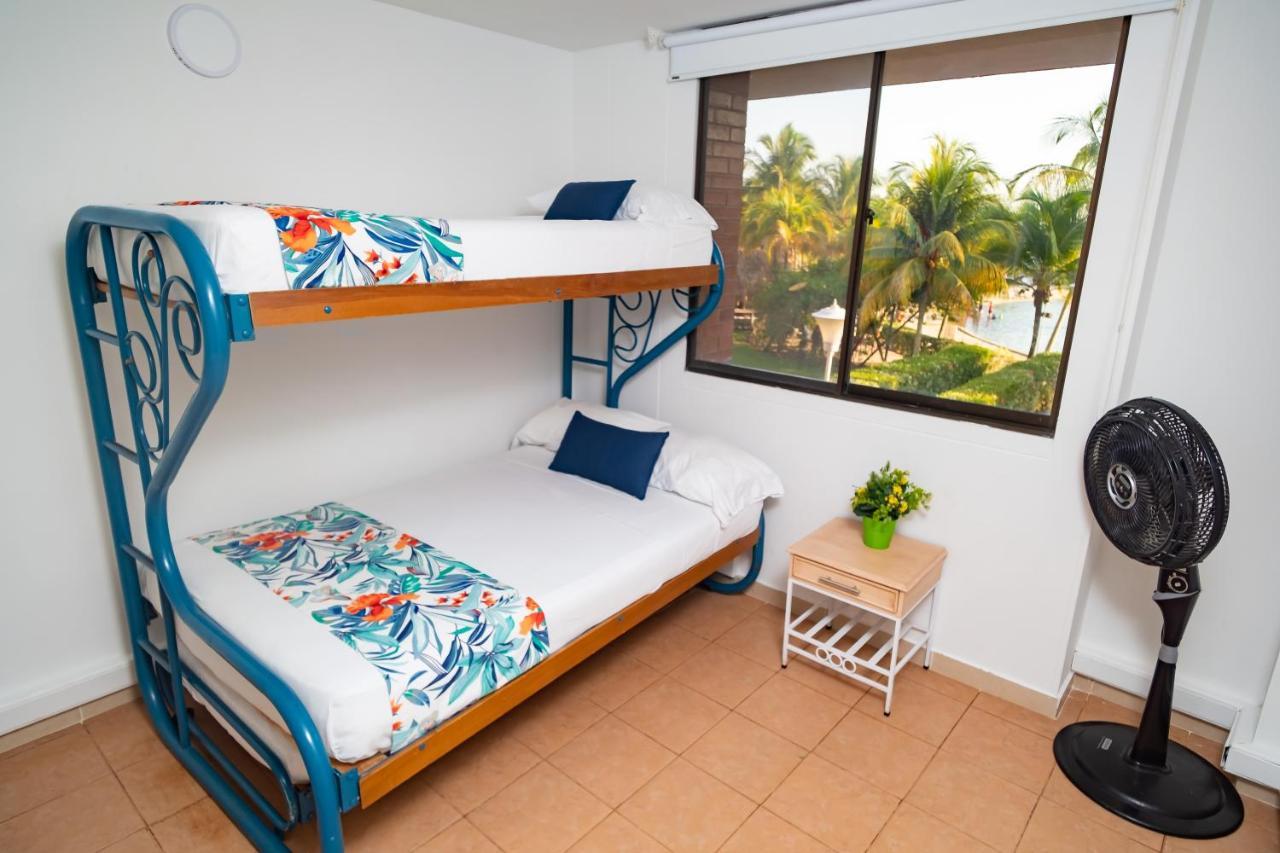 Playa Hawai Ibague酒店 外观 照片